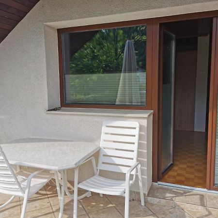 Apartma Marusa Bled Kültér fotó