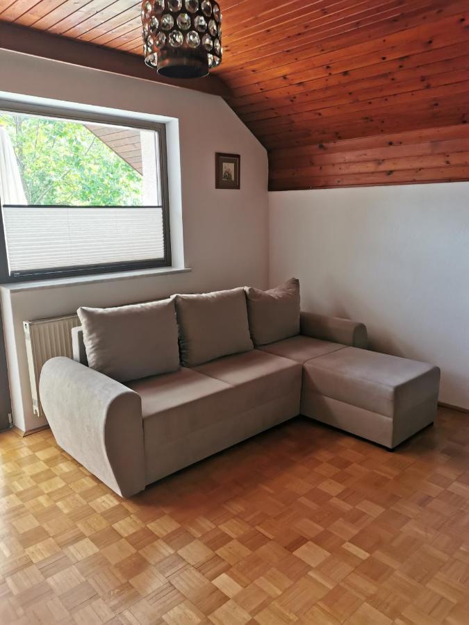Apartma Marusa Bled Kültér fotó