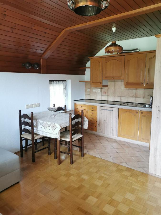 Apartma Marusa Bled Kültér fotó